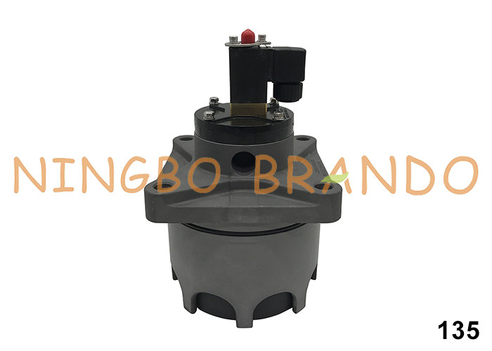 135 V1614718 Alstom Optipow Тип импульсного реактивного клапана 4'' V1614718-0100 V1614718-0500