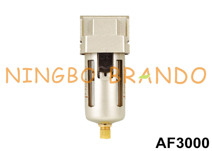 SMC тип AF3000-02 AF3000-03 Пневматический воздушный фильтр для комбинации FRL