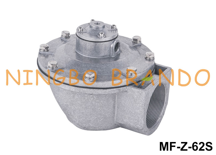 BFEC MF-Z-62S 2-1/2'' правоугольный дистанционный пилотный клапан для фильтра для мешков