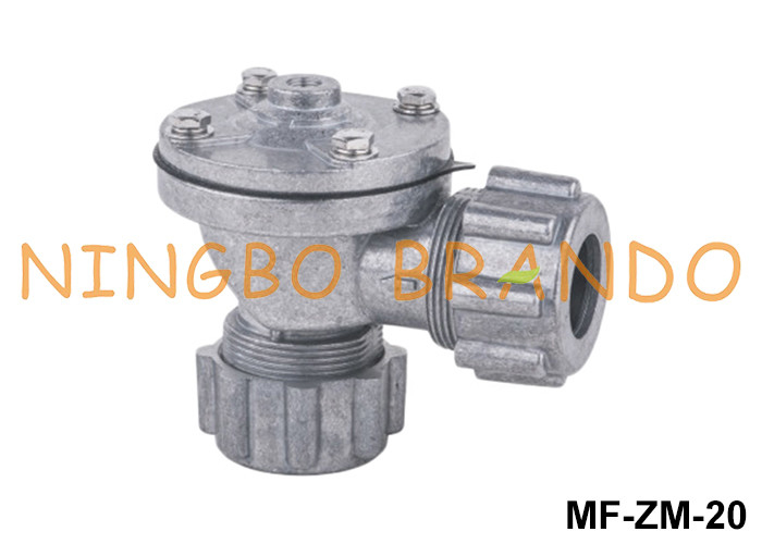 BFEC MF-ZM-20 3/4&quot; фиксированный гайка дистанционный пилотный клапан для пылесоса