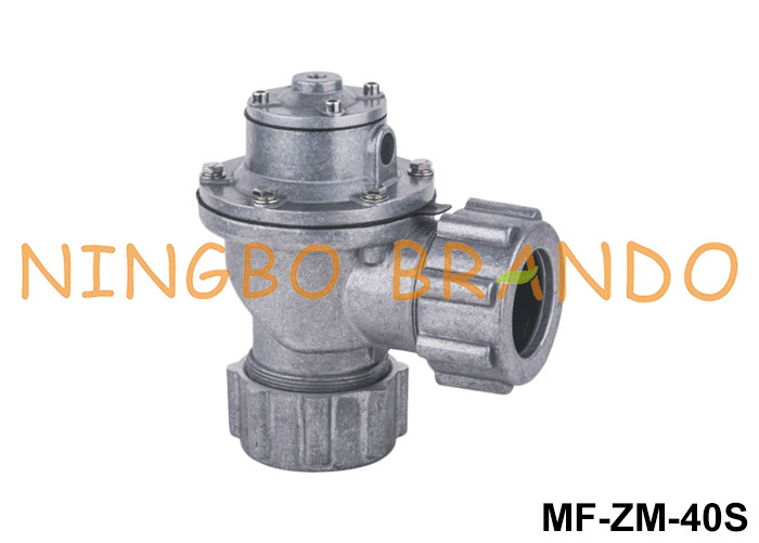 BFEC MF-ZM-40S 1,5&quot; пульсовый клапан с дистанционным пилотом с фиксированным гайком