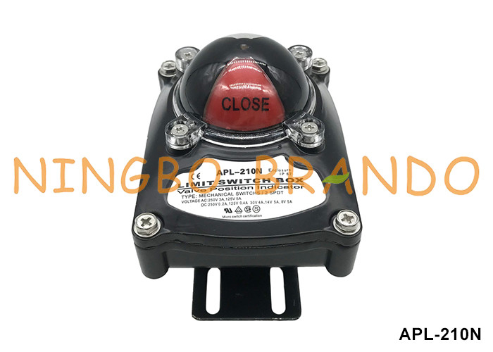 APL-210N Показатель положения клапана для пневматического привода