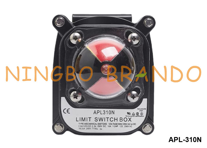 APL-310N Показатель позиции клапана для пневматического клапана-бабочки