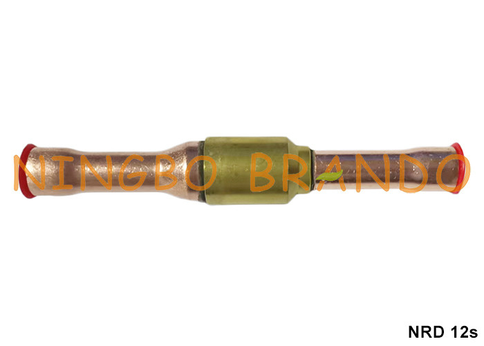 NRD 12s 1/2&quot; Danfoss Тип дифференциального клапана давления 020B1132 020B1136