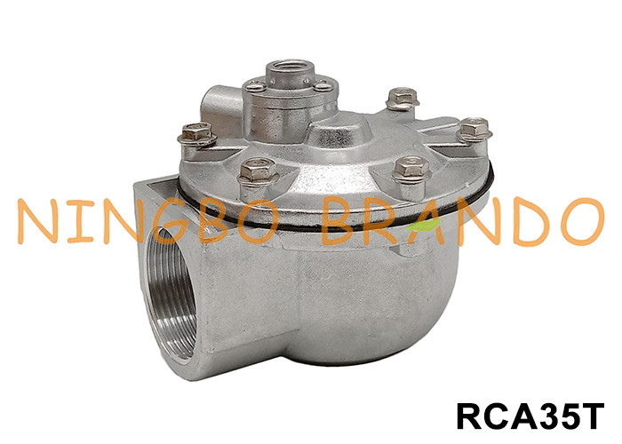 Гойен тип 1-1/2&quot; RCA35T клапан дистанционного управления для фильтра мешка