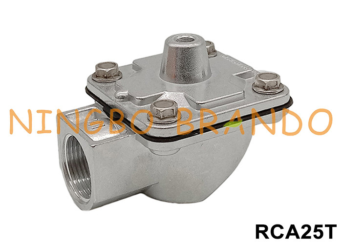 1′ RCA25T клапан дистанционного управления типа Goyen для пылесоса