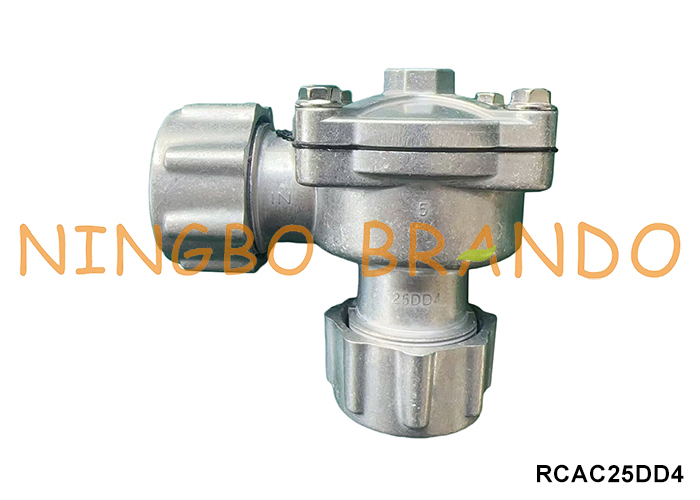Импульсный клапан Goyen типа RCAC25DD4 RCAC25DD4012 RCAC25DD4022 RCAC25DD4002