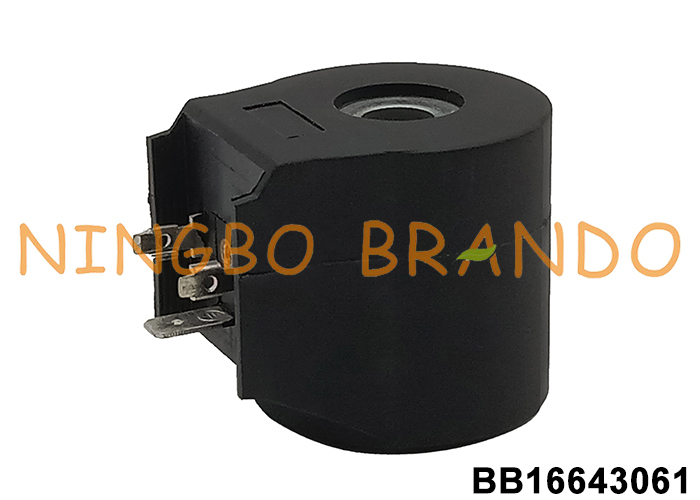 CEME Тип B12 C57 Соленоидный клапан катушки 12VDC 24VDC 110VAC 220VAC