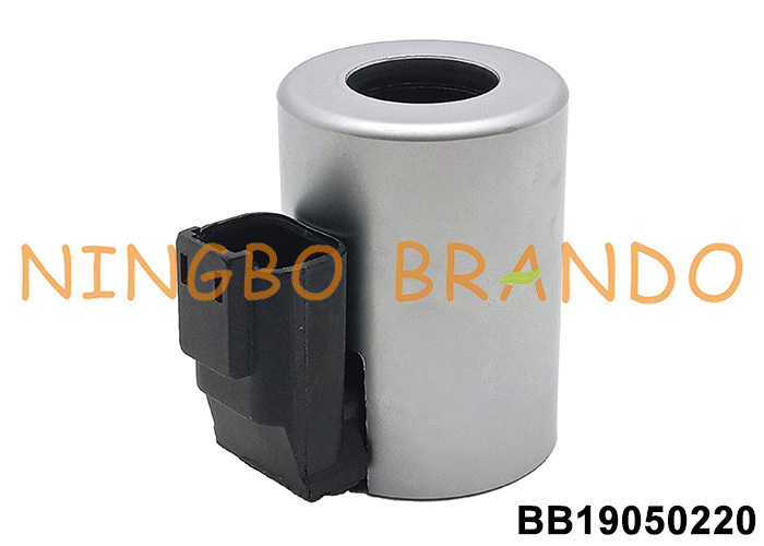 Катушка электромагнитного клапана Bosch Rexroth, тип гидравлический, DC12V DC24V 26W R901050010