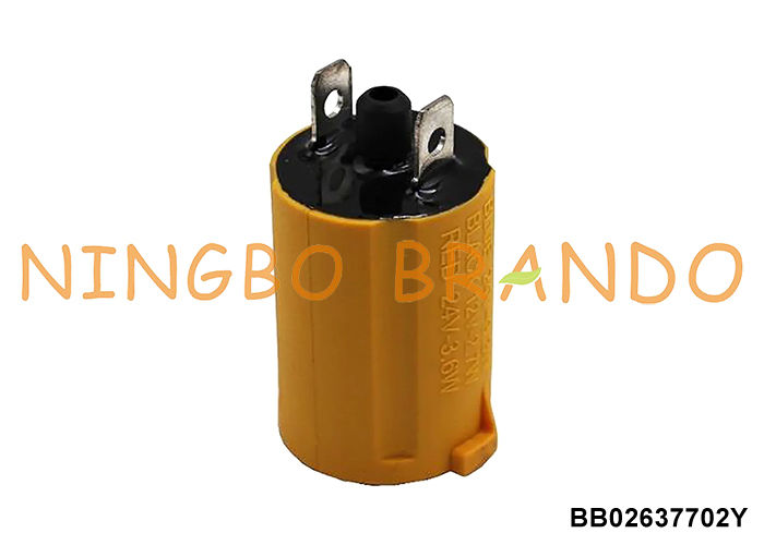 24 Вт 2,7 Вт желтая катушка для ДЕЛАВАЛ Пулсатора доения EP100 EP2090