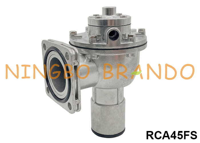 Дистанционный пилотный клапан Goyen Type RCA45FS 1.5'' с фланцевым соединением для пылевого фильтра