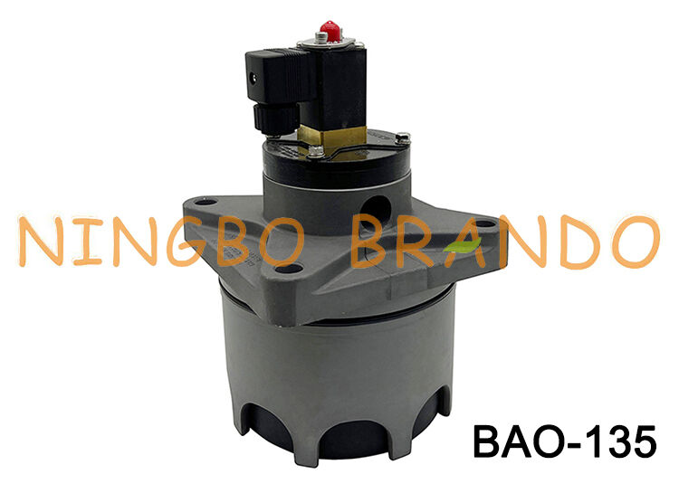 Клапан импульсной струи Alstom Optipow Type 135 V1614718 4'' V1614718-0100 V1614718-0500