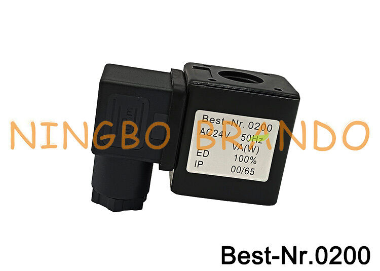 Наилучший.No.0200 24VAC Norgren Herion Type Solenoid Valve Replacement Coil 24V AC24V.