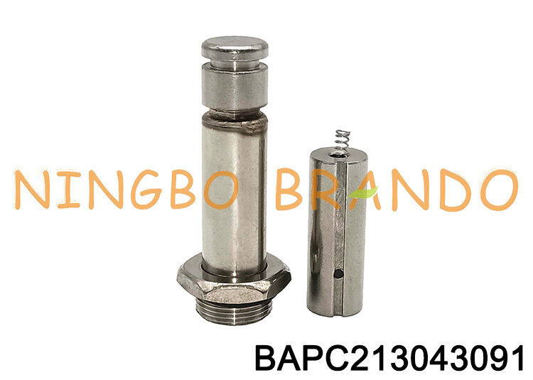 Сердечник, трубка и плунжер соленоида для запасных частей импульсного клапана пылеудаления