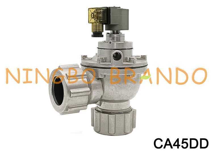 Импульсный клапан Goyen Type DD Series CA45DD 1.5'' с гайкой Dresser