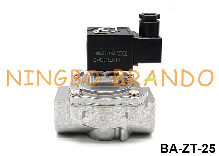 1 "простой пульсовый реактивный клапан для пылесоса 24V 110V 220V