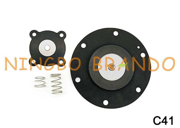 Фильтр C41 Клапаны импульсной продувки Диафрагма 1.5'' Ремкомплект диафрагмы