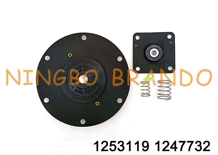 8493635 Buschjost тип импульсный реактивный клапан диафрагма 1253119 1247732 мембрана