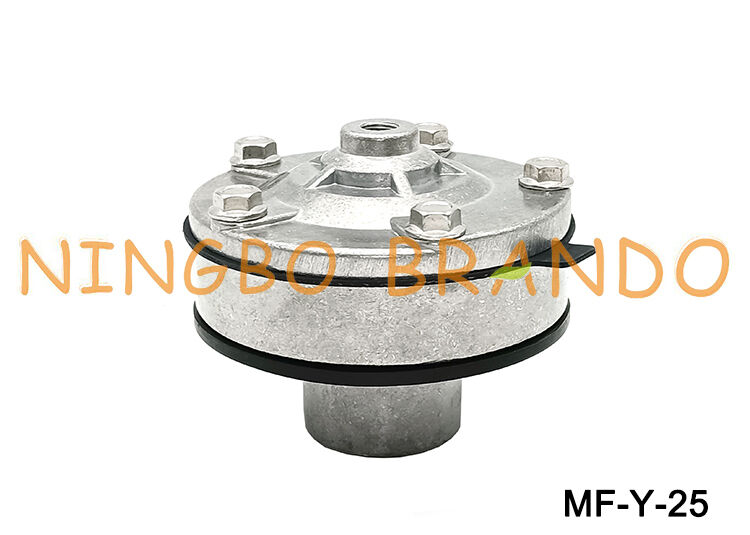 Пневматический импульсный клапан SBFEC Тип 1'' MF-Y-25 Встраиваемый