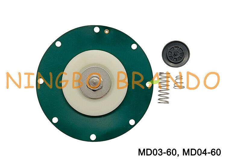 Комплект по ремонту диафрагмы типа MD03-60 для 2,5 дюймовой мембраны TH-4460-B TH-4460-S