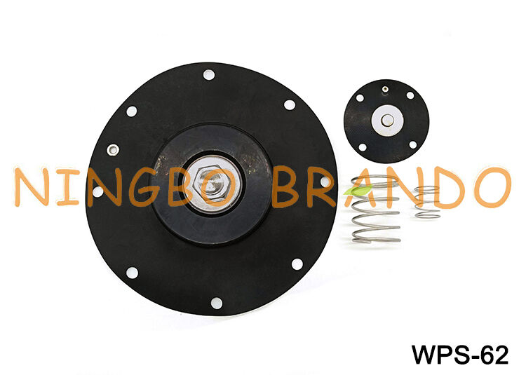 2.1/2" диафрагма для WATSON импульсный реактивный клапан 2.5" WPS-CA/TG62 WPS-CA/EP62