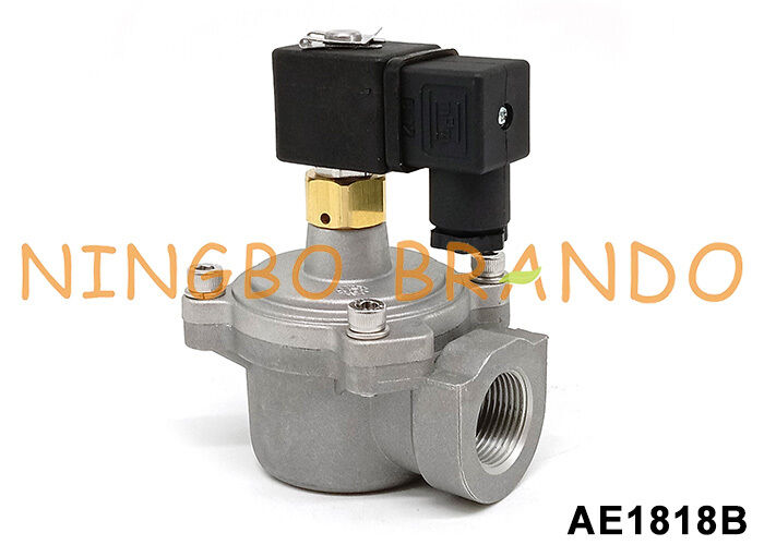 AE1818B 3/4'' AUTEL Type Pulse Jet Valve For Bag Filter 24V 110V 220V