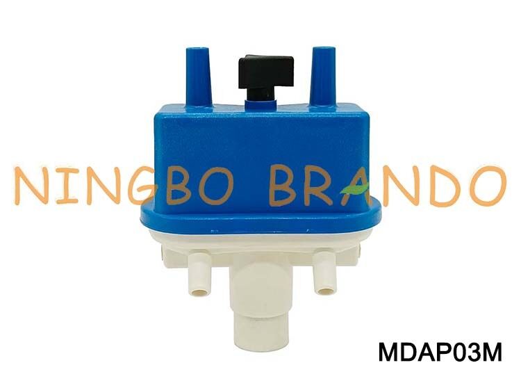 Пульсатор молока Boumatic HiFlo Evolution Type 8583219 DC24V