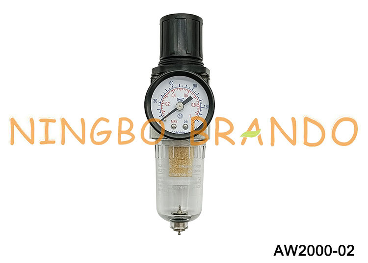 AW2000-02 AW3000-03 AW4000-04 Пневматический компрессор фильтр воздуха фильтры обработки