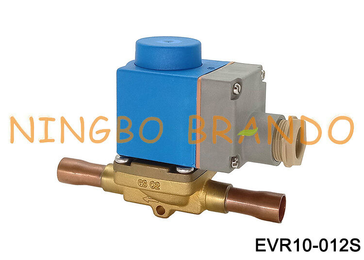 Соленоид Danfoss Тип EVR 10 под пайку 1/2 дюйма 032F1217 032L1217