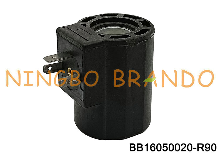 BO-SCH REXROTH Тип R901080794 Катушка электромагнитного клапана 24 В постоянного тока 29 Вт