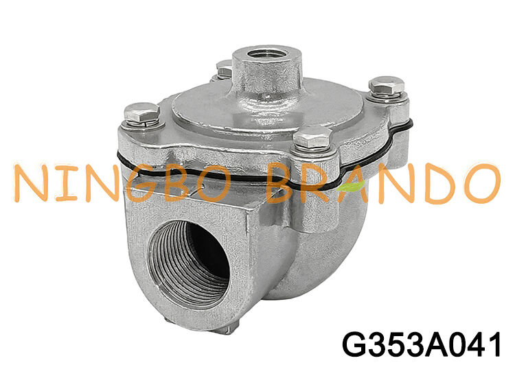 ASCO Type 3/4'' Remote Threaded Diaphragm Valve G353A041