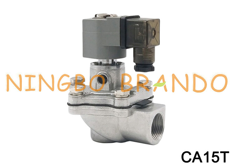 Тип импульсно-струйные клапаны Goyen CA15T 1/2 дюйма серии T DC24V AC220V