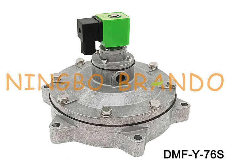 Submerged Pulse Solenoid Valve DMF-Y-62S Dust Collector 2-1/2'' Valve