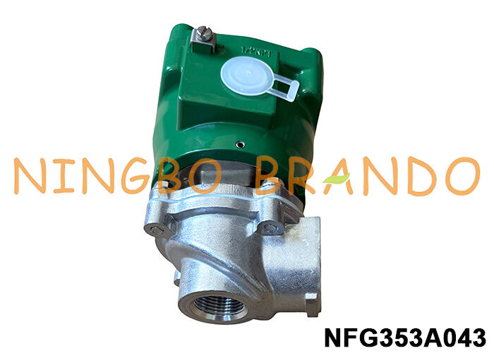ASCO тип 3/4' NFG353A043 Ex Противопламенный импульсный реактивный клапан