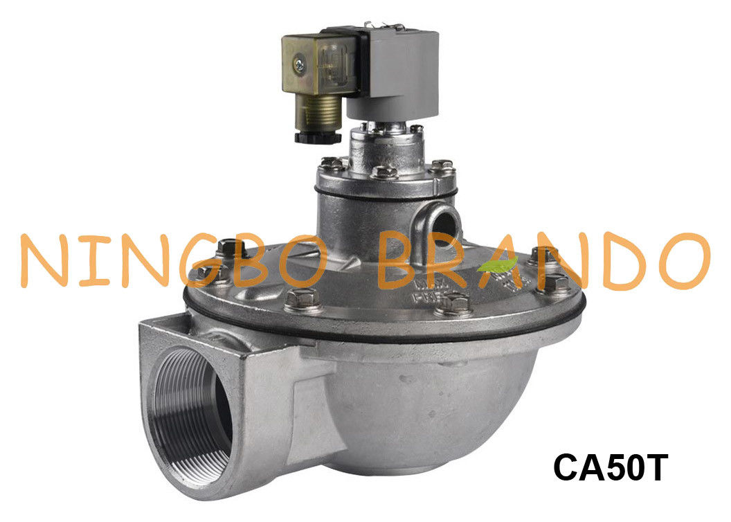 2&quot; тип клапан реактивного сопла CA50T000-300 CA50T000-305 Goyen ИМПа ульс