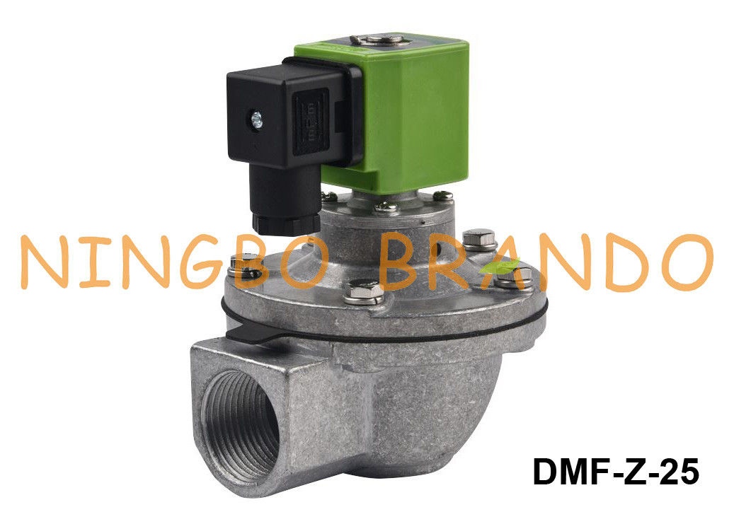 1&quot; тип мембранный клапан DMF-Z-25 SBFEC двигателя ИМПа ульс фильтра сумки