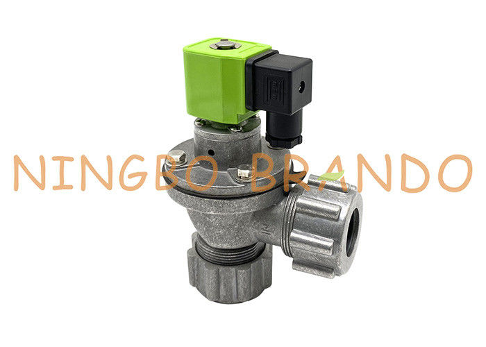BFEC DMF-ZM-20 3/4&quot; мембранный клапан ИМПа ульс сборника пыли с гайкой починки