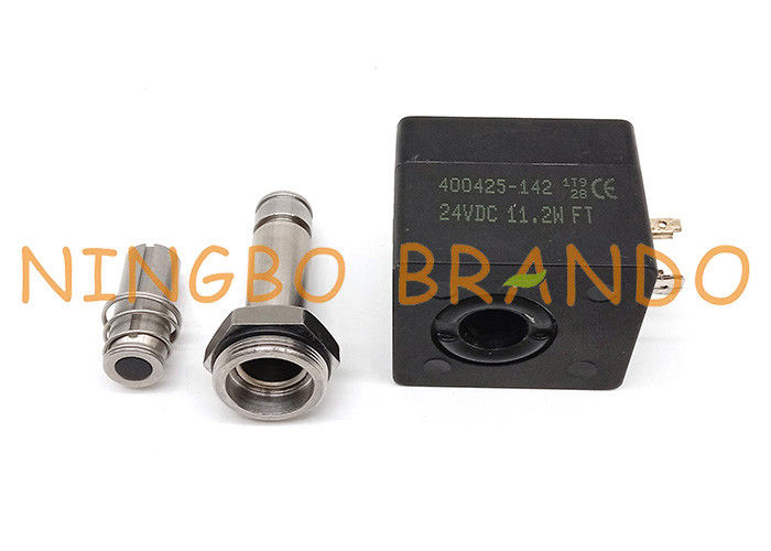 Тип катушка ASCO Eelctromagnetic клапана реактивного сопла ИМПа ульс 400425-142 DC24V