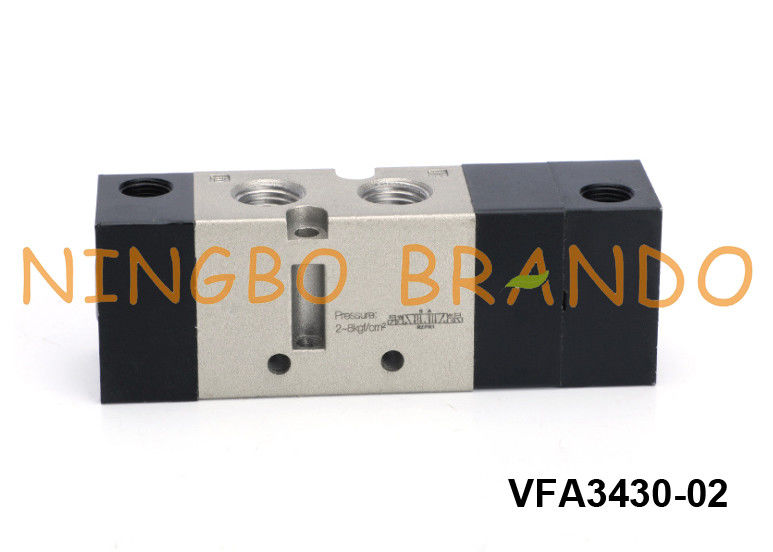 Тип положение VFA3430-02 SMC пути 3 пилотного клапана 5 двойника пневматическое