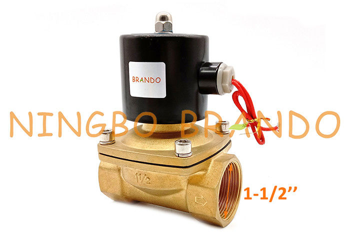 UW-40 2W400-40 1-1/2» 2/2 клапанов регулирования потока диафрагмы NC пути Semi