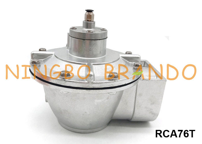 Тип RCA76T Goyen продел нитку клапан реактивного сопла ИМПа ульс 3 дюйма для фильтра сумки