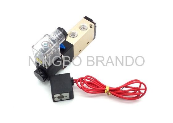 5 Cycle/Sec Highest Action Frequency Pneumatic Cylinder Valve