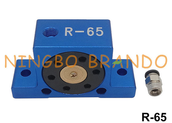 Findeva Type R-65 Pneumatic Roller Vibrator For Industrial Chutes