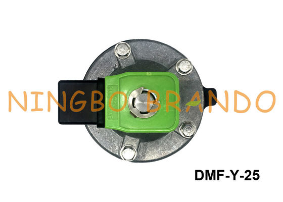 1'' DMF-Y-25 SBFEC Type Full Immersion Diaphragm Pulse Valve Manifold Flat Mounted DC24V