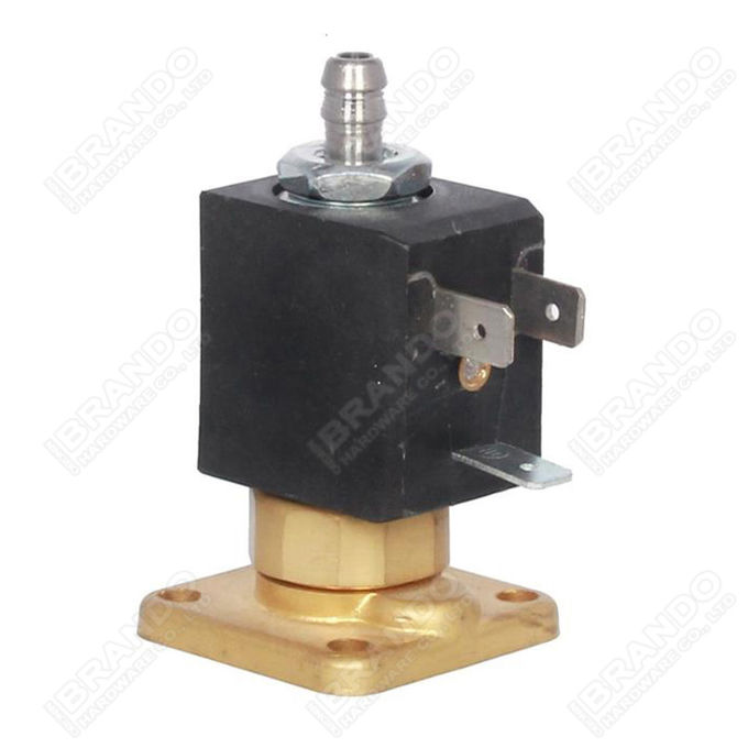 Клапан соленоида 220V пути машины 2 кофе Carimali латунный 230V 2