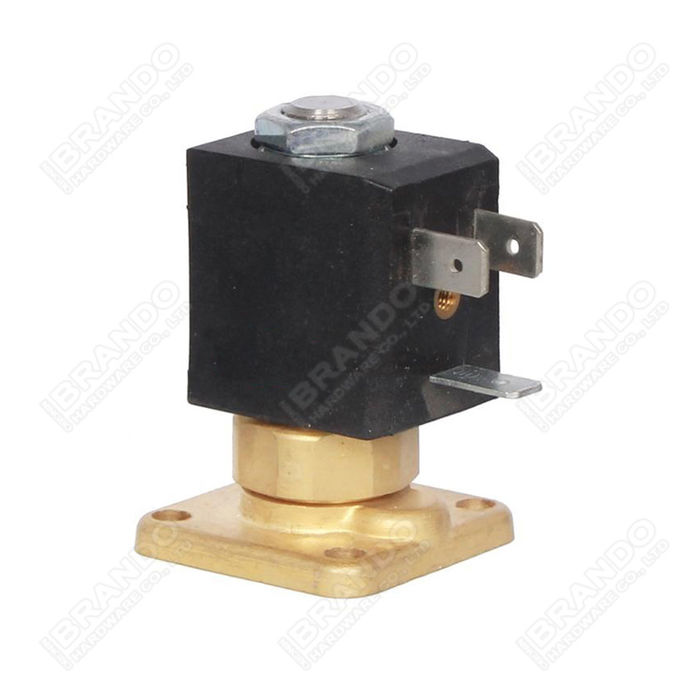 Клапан соленоида 220V пути машины 2 кофе Carimali латунный 230V 1