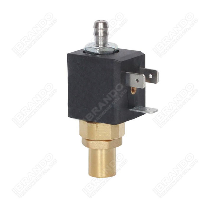 Клапан соленоида 220V пути машины 2 кофе Carimali латунный 230V 5