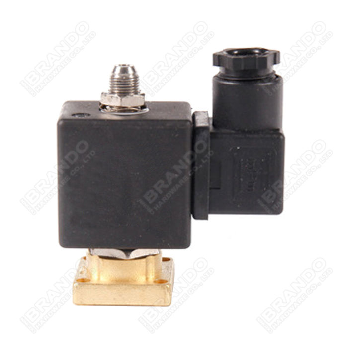 Клапан соленоида 220V пути машины 2 кофе Carimali латунный 230V 6