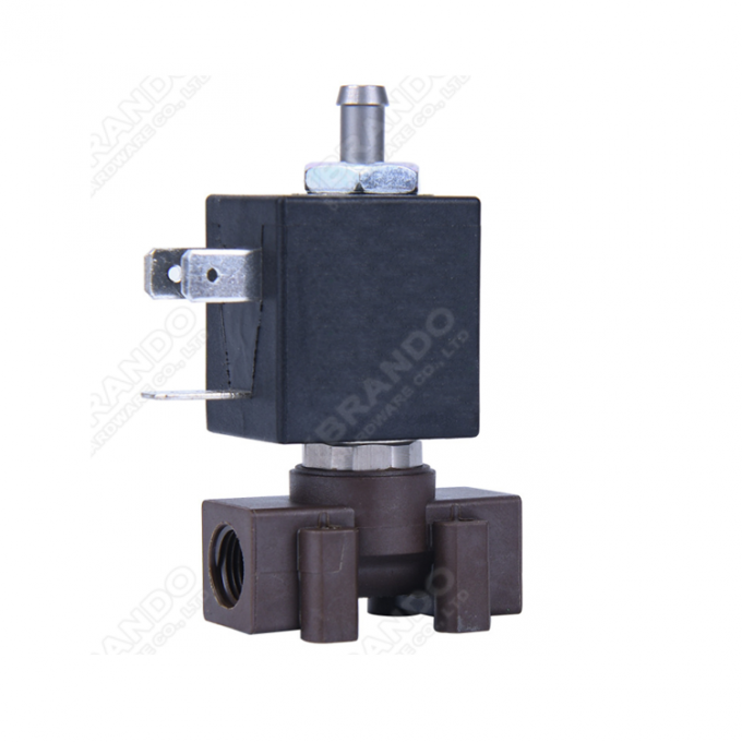 Клапан соленоида 220V пути машины 2 кофе Carimali латунный 230V 12