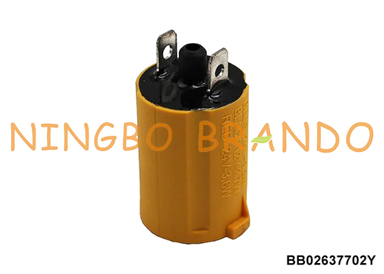 24 Вт 2,7 Вт желтая катушка для ДЕЛАВАЛ Пулсатора доения EP100 EP2090